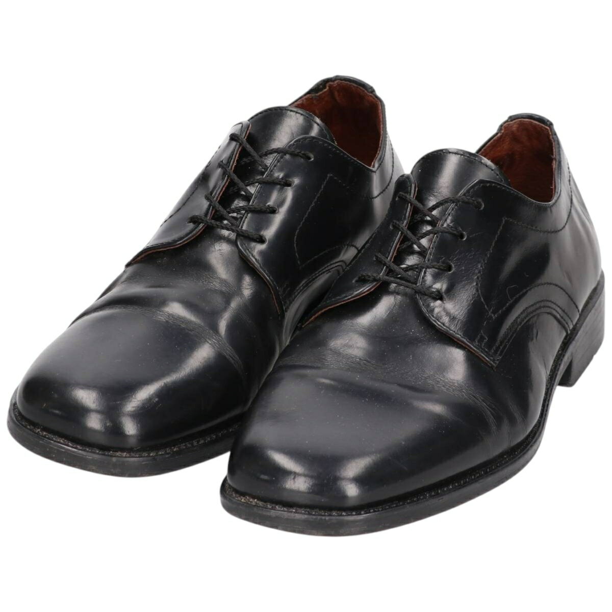 Rakuten - 古着 MOSE プレーントゥシューズ 42 メンズ27.0cm相当 /saa014683 【中古】 【260118】 【SS2606_10】