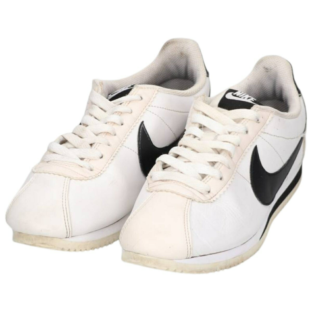 古着 ナイキ NIKE CLASSIC CORTEZ LEATHER クラシックコルテッツレザー スニーカー 9 レディース26.0cm相当 /saa014780 【中古】 【260215】 【ADEL/アデル】