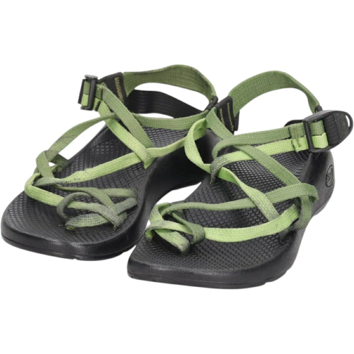 古着 チャコ Chaco ZX1 クラシック スポーツ アウトドアサンダル 5 レディース23.5cm相当 /saa014786 【中古】 【260406】 【Elulu/エルル】