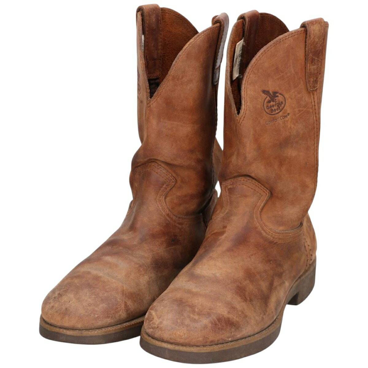 古着 ジョージアブーツ Georgiaboot ローパーブーツ 11D メンズ28.0cm相当 /saa014920 【中古】 【260201】