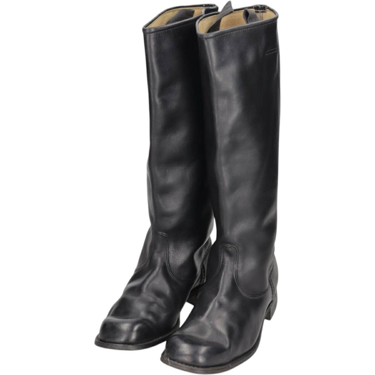 Rakuten - 古着 ロングブーツ メンズ26.0cm相当 /saa015031 【中古】 【260330】 ブラック系 春夏秋冬