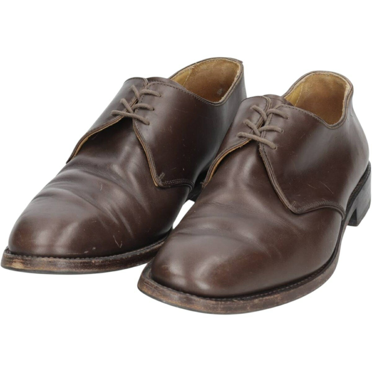 ベクスレー/Bexley【サイズ40/25.0　薄茶】ホールカット　グッドイヤー製法　ビジネスシューズ/管NO.メZA-163 ベクスレー/Bexley【サイズ40/25.0 薄茶】ホールカット グッドイヤー