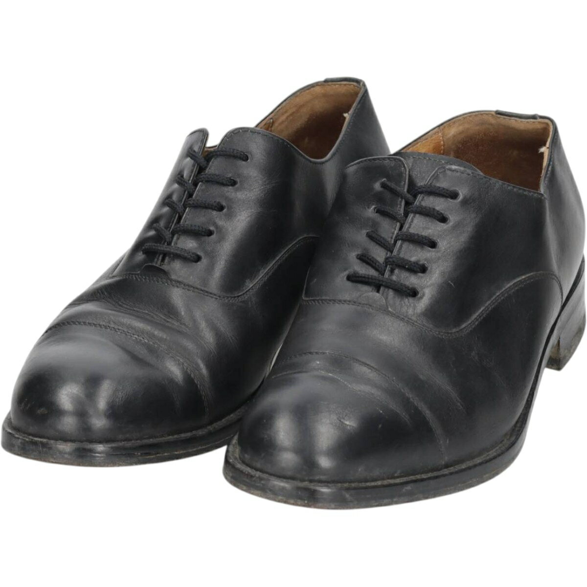 Other - 古着 BRITISH SHOES PARIS ストレートチップシューズ 41 メンズ26.0cm相当 /saa015057 【中古】 【260410】