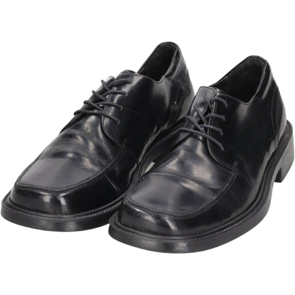 Rakuten - 古着 ボストニアン Bostonian スクエアトゥ Uチップシューズ イタリア製 メンズ28.0cm相当 /saa015058 【中古】 【260418】