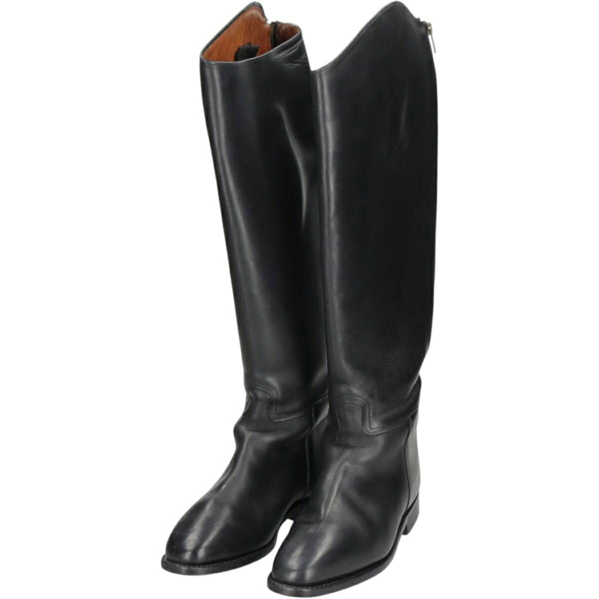 試着交換OK！オールレザー　CAVALLOカバロ　乗馬ブーツ　size38　23.5-24.0　Vintage 　ジョッキー　ロングブーツ　コードバン?　管NO.WT13 楽天市場】カバロ乗馬ブーツの通販