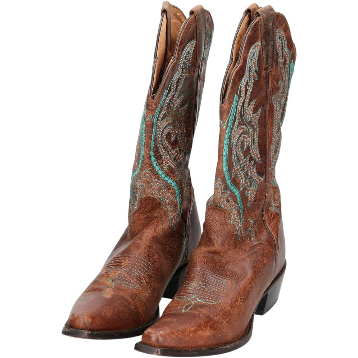 楽天市場】ウエスタン ブーツ 中古（ブーツ｜メンズ靴）：靴の通販