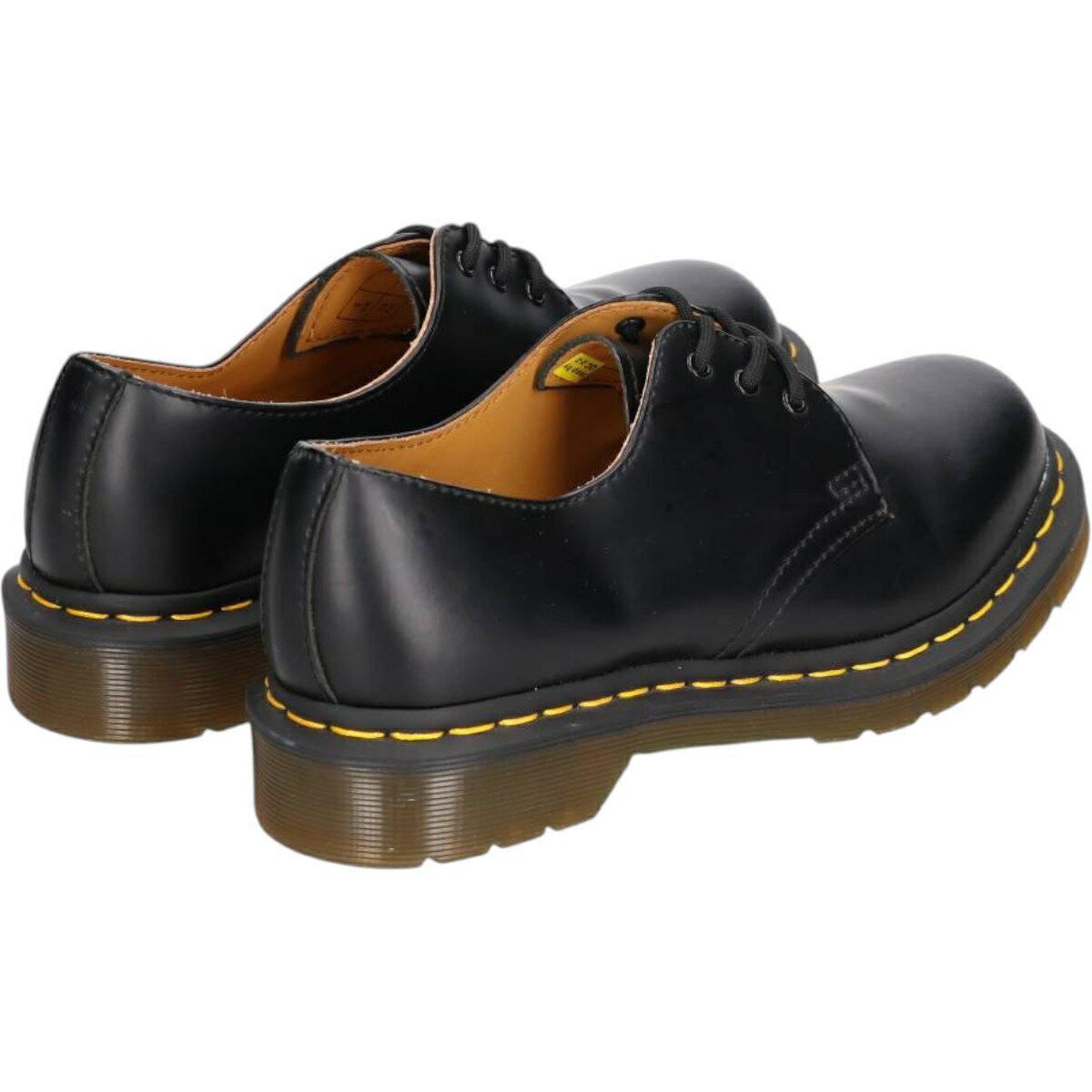 古着 ドクターマーチン Dr.Martens 11837 3ホールシューズ 5 レディース24.0cm相当 /saa015149 【中古】 【251026】 【Elulu/エルル】 2