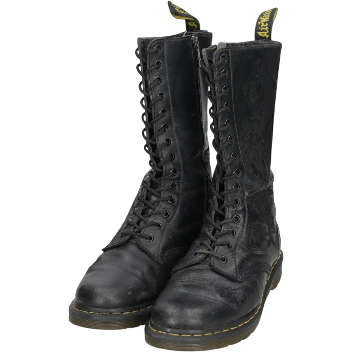 Dr.Martens HANLEY 14ホールブーツ 23-23.5cm 楽天市場】ドクターマーチン 14ホールの通販