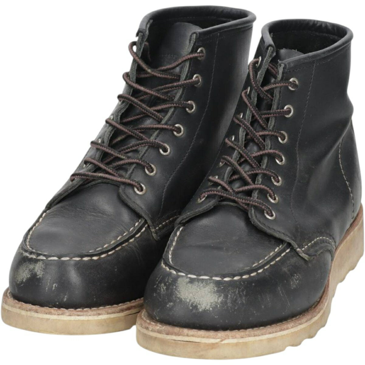 古着 レッドウィング RED WING 3373 ワークブーツ USA製 7 B レディース24.0cm相当 /saa015235 【中古】 【260501】 【Elulu/エルル】