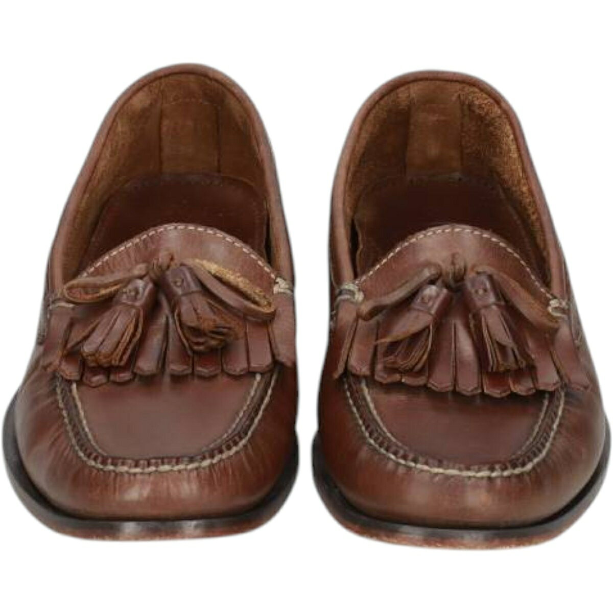 古着屋JAMの古着 コールハーン COLEHAAN キルト タッセルローファー メンズ27.5cm相当 /saa016055 【中古】 【260622】｜アングル2