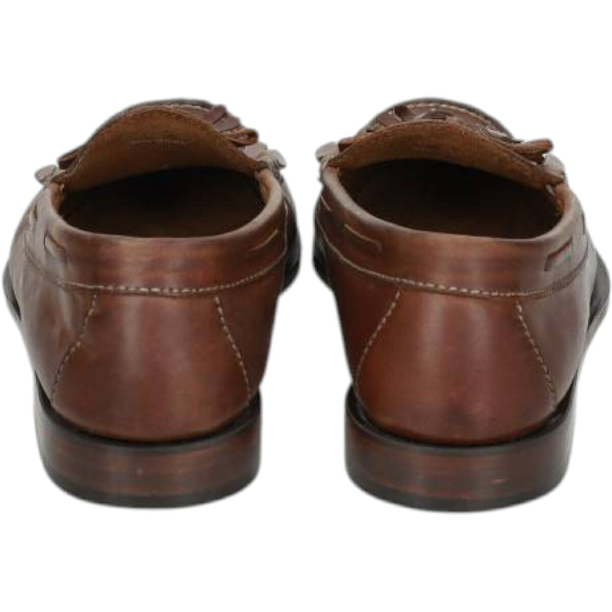 古着屋JAMの古着 コールハーン COLEHAAN キルト タッセルローファー メンズ27.5cm相当 /saa016055 【中古】 【260622】｜アングル3