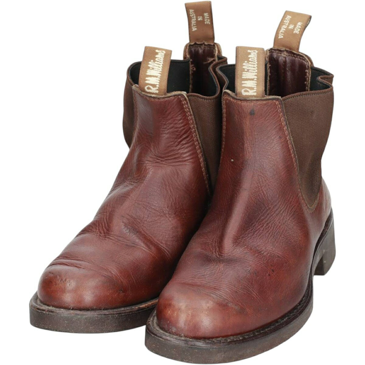 R.M. Williams アールエムウィリアムス レザー 金具 ゴールド 楽天市場】R．M．Williamsの通販