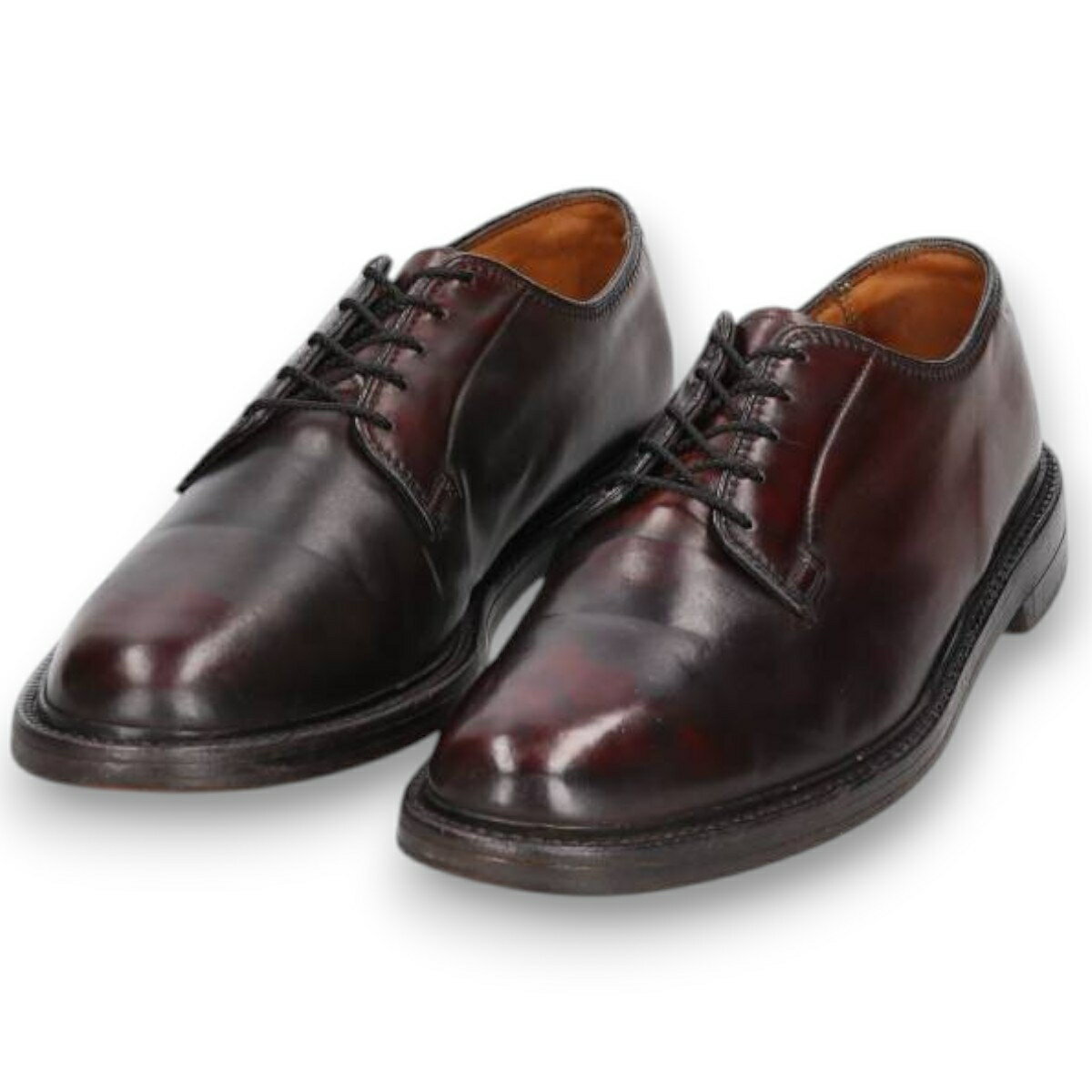 ���� 70'S �ե������㥤�� Florsheim IMPERIAL ����ڥꥢ�� �����ȥХ� �ץ졼��ȥ����塼�� 9 1/2D ���27.5cm���� ����...