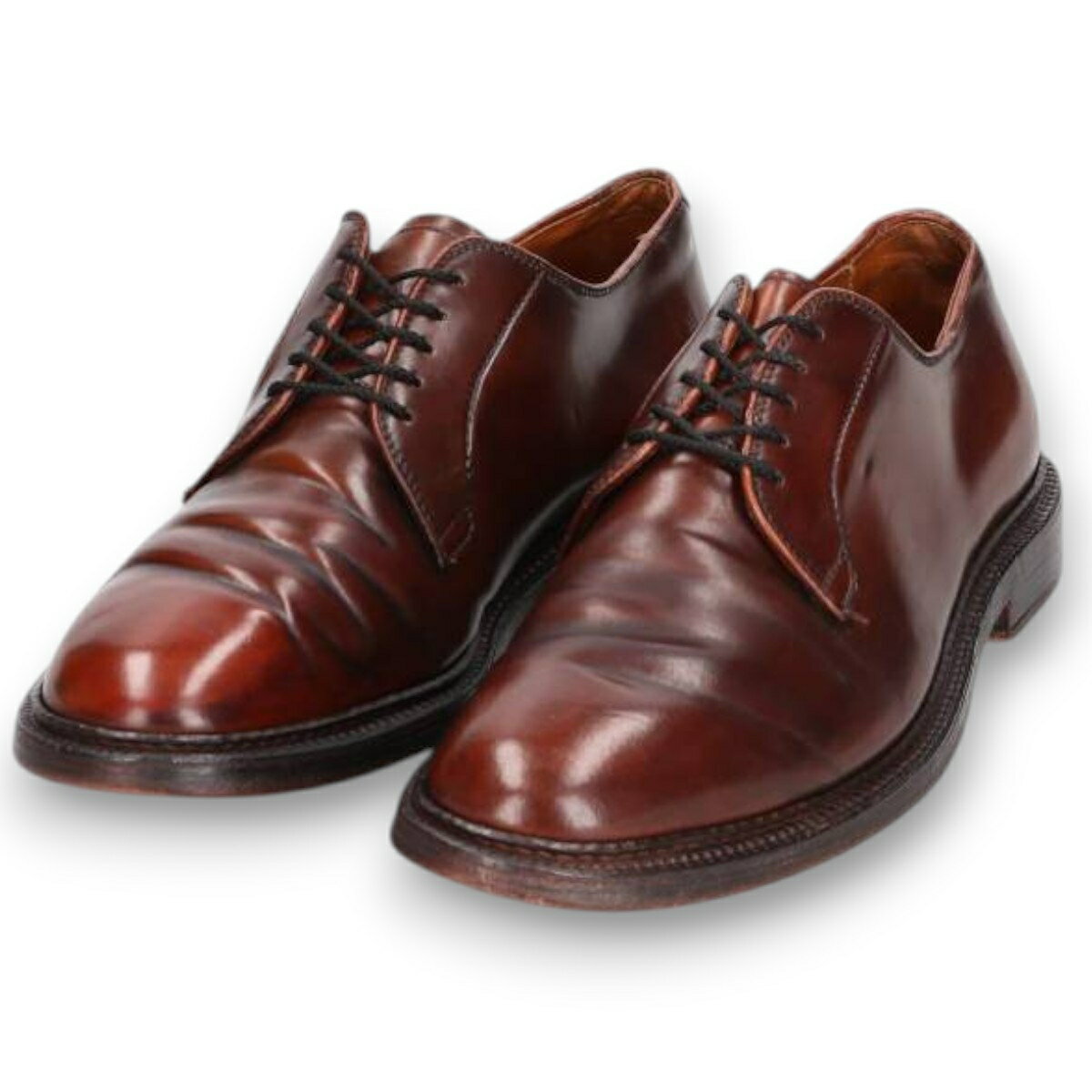 ���� ������ǥ� ALDEN 9900 �����ȥХ� �ץ졼��ȥ����塼�� USA�� 9 1/2 ���27.5cm���� /sva001025 ����š� ��251...