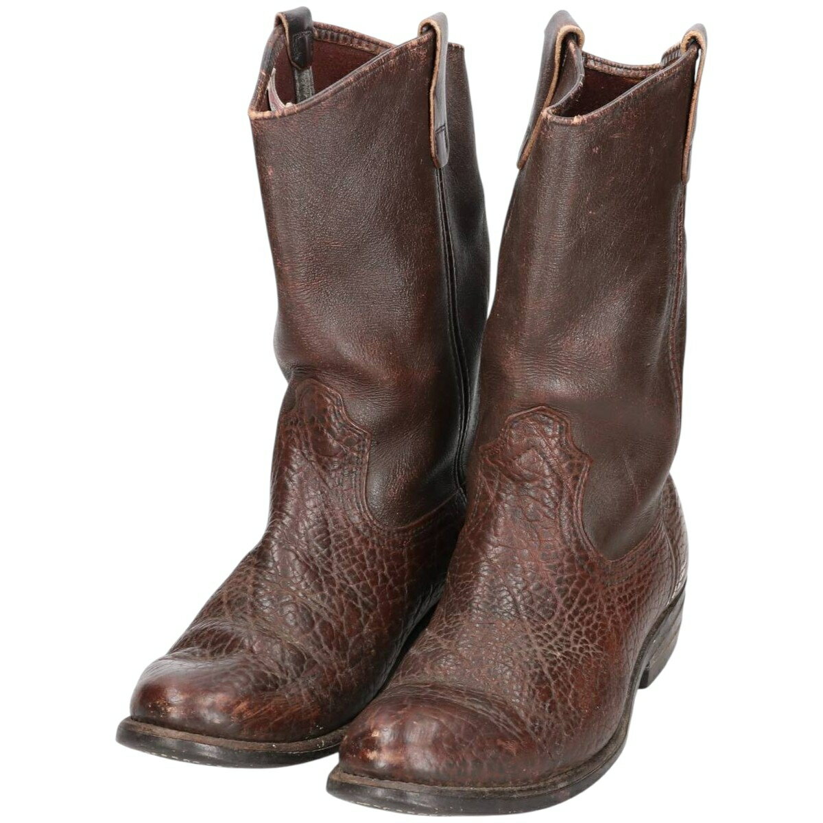 古着 90'S~ レッドウィング RED WING 1159 ペコスブーツ USA製 9D メンズ27.0cm相当 ヴィンテージ /sva001201 【中古】 【251214】 【CF2512】