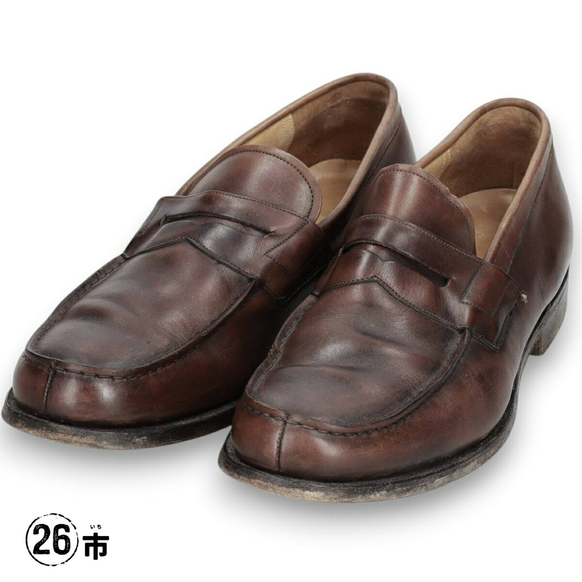 楽天市場】ローファー メンズ 本革（ブランドチャーチ）（靴）の通販