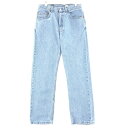 Ò 00'S [oCX Levi's 505 REGULAR FIT STRAIGHT LEG e[p[hfjpc USA Yw31 /taa000706 yÁz y230915z