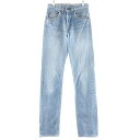 古着 80年代 リーバイス Levi's テーパードデニムパンツ メンズw29 ヴィンテージ /taa000743 【中古】 【230911】