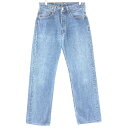 Ò 90'S [oCX Levi's [oCX501 Xg[gfjpc USA Yw30 Be[W /taa001290 yÁz y231103z