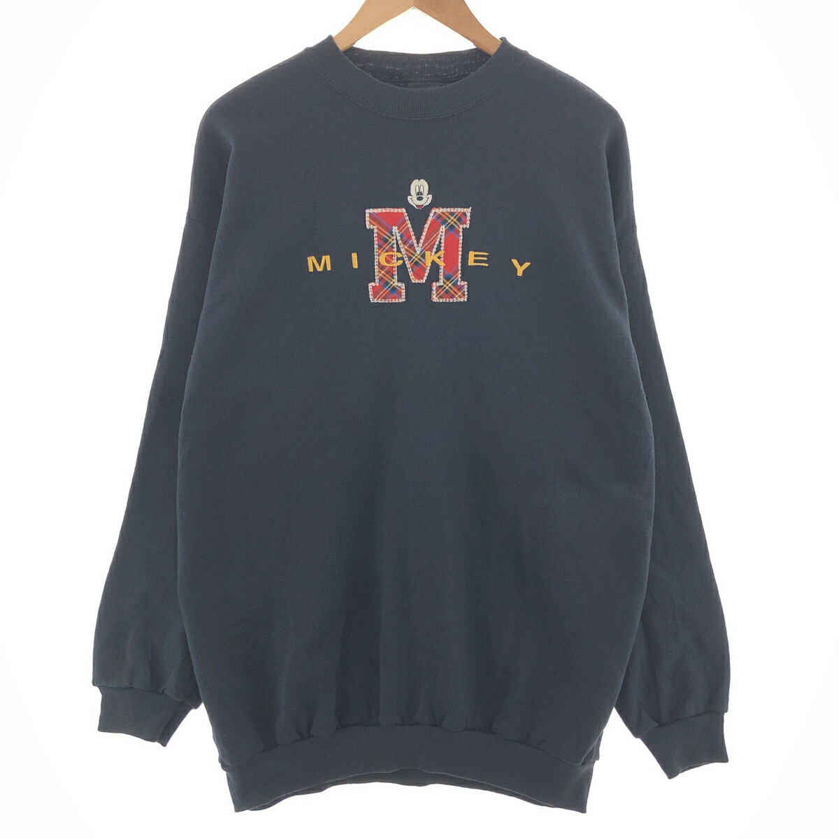 Ò MICKEY UNLIMITED MICKEY MOUSE ~bL[}EX LN^[XEFbgVc g[i[ USA YXL Be[W /taa003107 yÁz y231217z