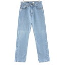 Ò 90'S [oCX Levi's 505 REGULAR FIT STRAIGHT LEG e[p[hfjpc USA Yw31 Be[W /taa003192 yÁz y231218z