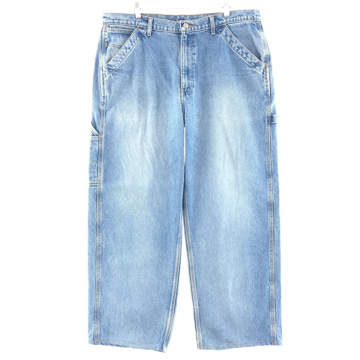 古着 ラルフローレン Ralph Lauren POLO JEANS COMPANY デニム ペインターパンツ メンズw38 /taa003233 【中古】 【231222】