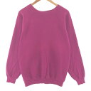 古着 ?90'S ヘインズ Hanes ACTIVEWEAR 無地 ブランクスウェットシャツ トレーナー USA製 メンズXL ヴィンテージ /taa003353 【中古】 【240108】 ss2503_50(4)
