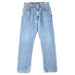  00'S ꡼Х Levi's 505 REGULAR FIT STRAIGHT LEG ơѡɥǥ˥ѥ w31 /taa003990 š 231217