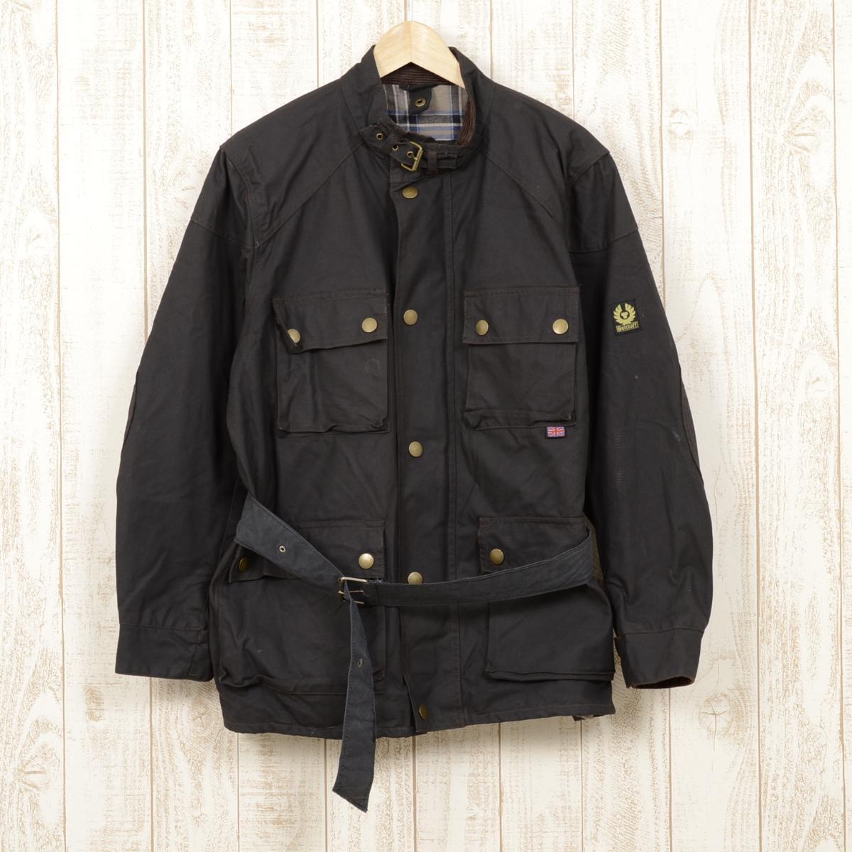 This is a graphic of Effortless Belstaff Roadmaster Gold Label It is an image of Effortless Belstaff Roadmaster Gold Label