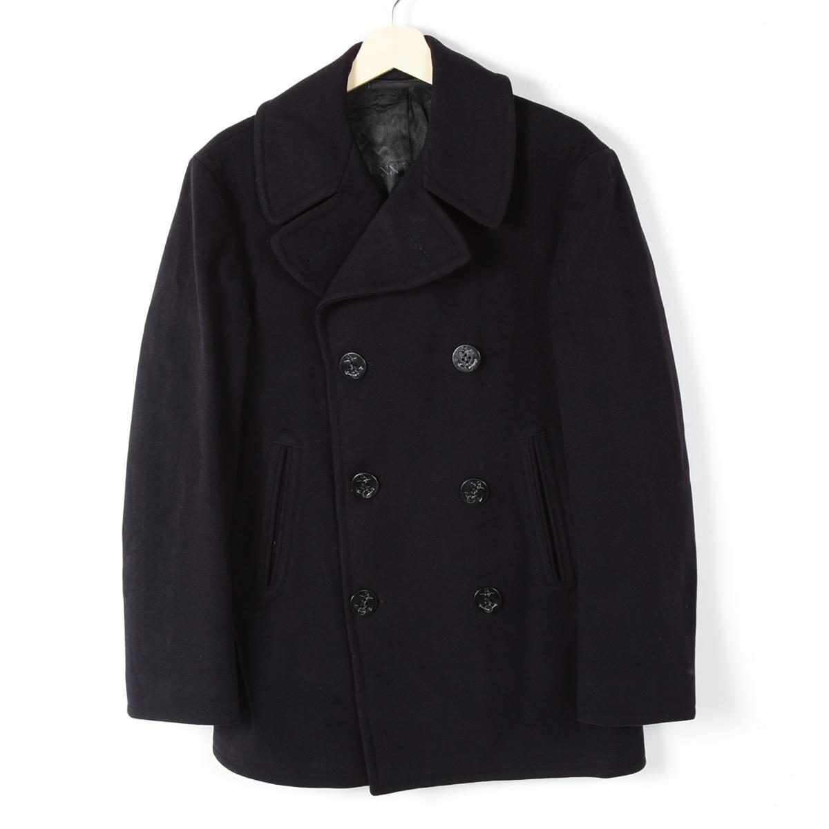 Bottega Veneta Cotton Corduroy Pea Coat In Gray For Men Lyst Gallery
