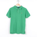 ラルフローレン POLO by Ralph Lauren 半袖 ポロシャツ メンズS Ralph Lauren /wer3069 【古着屋JAM】【中古】 160520