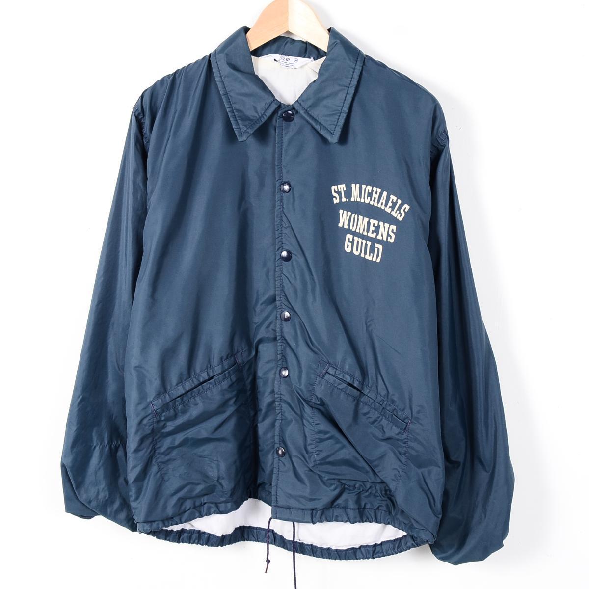 VINTAGE CLOTHING JAM TRADING | Rakuten Global Market: Coach jacket mens ...