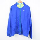 90年代 ナイキ 銀タグ ナイロンジャケット メンズXL NIKE /wac4251 【中古】 【170317】