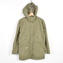 ラルフローレン LAUREN ローレン リップストップ コットンパーカー レディースL Ralph Lauren /wab7020 【中古】 【170401】