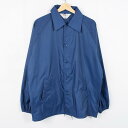 70年代 モンゴメリーワード コーチジャケット メンズL ヴィンテージ Montgomery Ward /wac2903 【中古】 【170327】