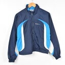 リーボック ナイロンジャケット メンズM Reebok /wac1938 【中古】 【170328】