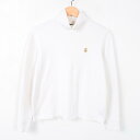 ラルフローレン LAUREN ローレン タートルネック ロングTシャツ ロンT レディースS Ralph Lauren /waa9816 【中古】 【170422】