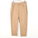 ラルフローレン LAUREN JEANS COMPANY コットンパンツ メンズw30 Ralph Lauren /wac5102 【中古】 【170506】