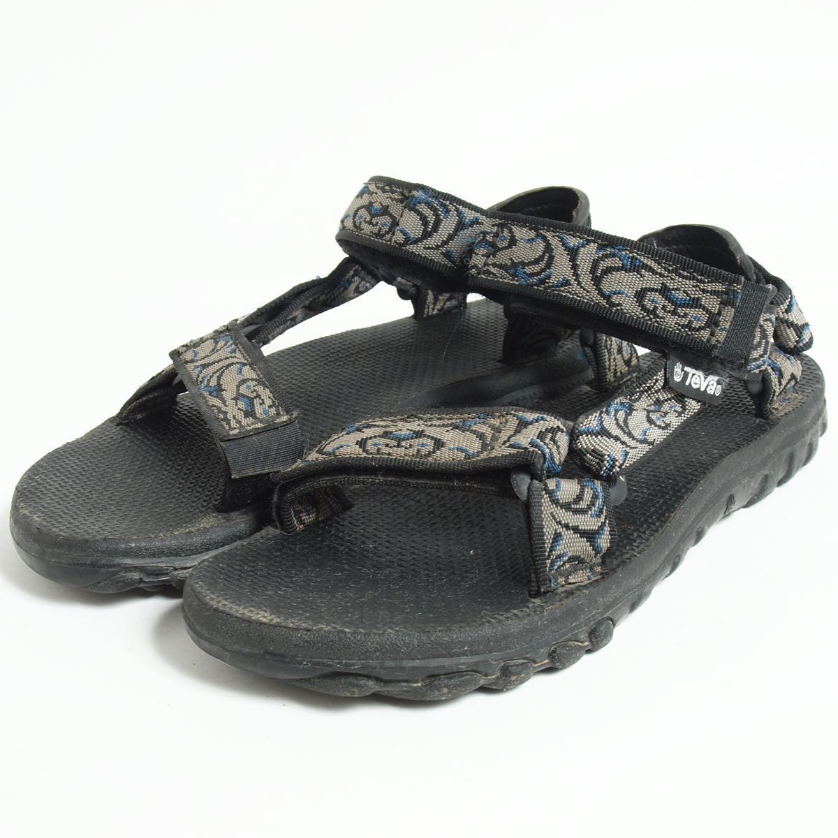 テバ アウトドアサンダル US7 メンズ25.0cm Teva /bol0273 【中古】【古着屋JAM】 【170430】【SS1903】【SS1906】【SS2007】