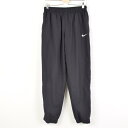 ナイキ NIKE ウォームアップパンツ メンズL /waf5993 【中古】 【170611】