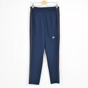 アディダス adidas ジャージパンツ トラックパンツ メンズS /waj1550 【中古】 【170722】