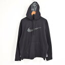 ナイキ NIKE ジャージプルオーバーパーカー メンズL /waf1460 【中古】 【170905】