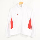 アディダス adidas ウインドブレーカー メンズM /waf1722 【中古】 【170908】