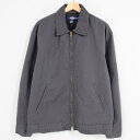 ディッキーズ スイングトップ スポーツジャケット メンズM Dickies /waf3875 【中古】 【170910】