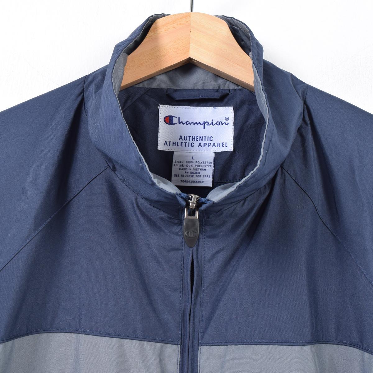 champion jacket rn 55254