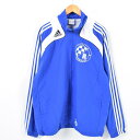 アディダス ウインドブレーカー メンズL adidas /wah5809 【中古】 【170914】