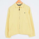ラルフローレン POLO by Ralph Lauren スイングトップ スポーツジャケット メンズXL Ralph Lauren /wac9639 【中古】 【170916】