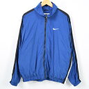 90年代 ナイキ NIKE ナイロンジャケット メンズXL /wah4992 【中古】 【170922】
