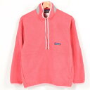 09年製 パタゴニア Patagonia SYNCHILLA シンチラ フリースプルオーバー レディースL /waf8307 【中古】 【170928】