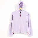 パタゴニア Patagonia SYNCHILLA シンチラ フリースパーカー USA製 レディースM /waf8720 【中古】 【171003】